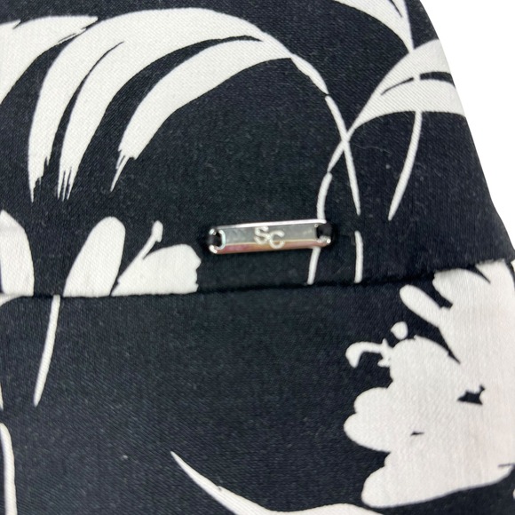 S.C.&CO Women's L Large Skort Floral Golf Tennis Casual Skirt Shorts - Picture 3 of 16